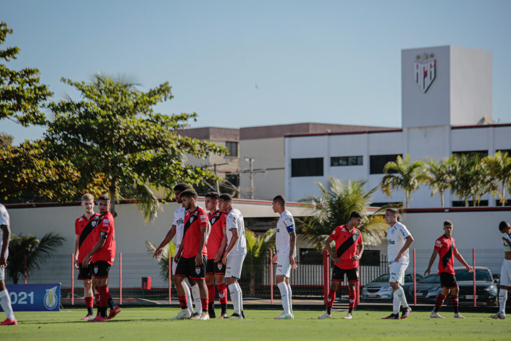 Pelo Brasileirão Sub-20