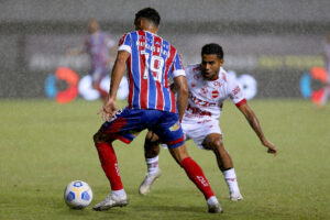 Vila Nova volta a ser derrotado pelo Bahia e é eliminado da Copa do Brasil