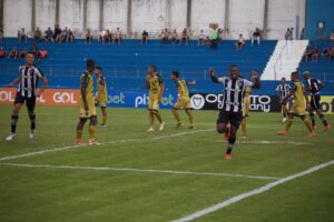 Aparecidense é derrotada pelo Botafogo na estreia da Copinha