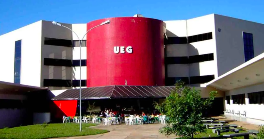 Imagem da Universidade Federal de Goiás./ Reprodução