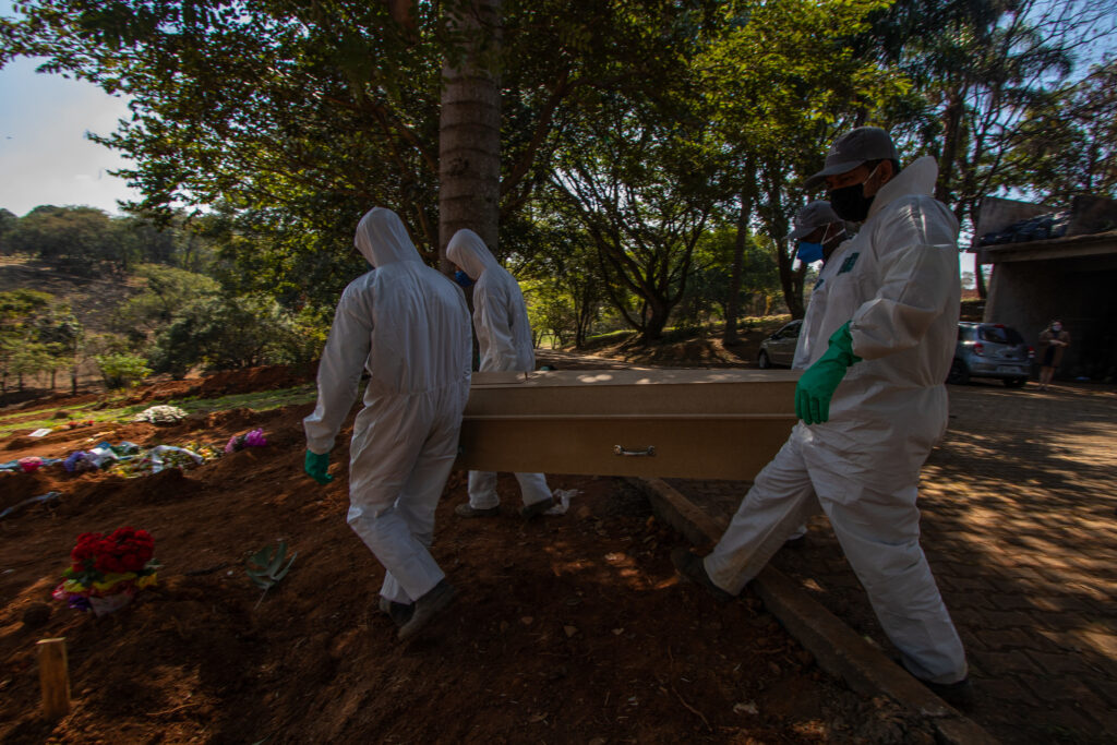 Covid-19: Goiás registra 22 mortes e 695 confirmações