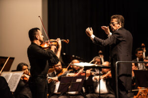 Centenário de Astor Piazzolla é atração do Terça no Teatro