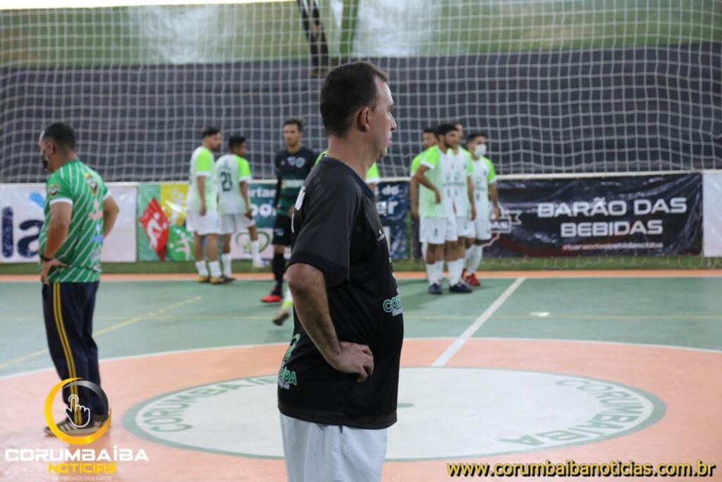 Robson Camarão elogia quartetos em goleada sobre Goiatuba: “Ganhamos mais confiança”