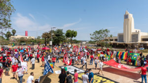 Entidades marcam protesto em defesa dos serviços públicos e contra a reforma administrativa