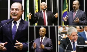 Cinco deputados federais devem mudar de partido em janela para 2022