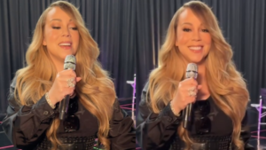 Mariah Carey retorna ao trabalho após luto pela mãe e irmã | Foto: Reprodução/Instagram