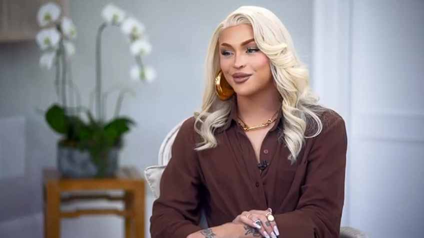 Pabllo Vittar revela detalhes sobre sua vida amorosa | Foto: Reprodução/Globo