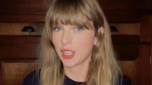 Taylor Swift enfrenta comentário machista de Elon Musk | Foto: Reprodução/Tiktok