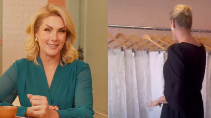 Ana Hickmann revela detalhes dos preparativos para o casamento | Foto: Reprodução/Instagram