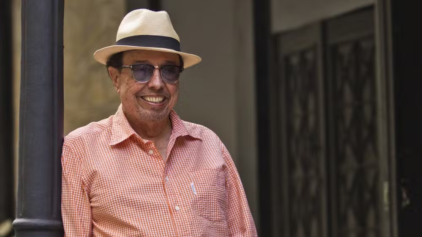 Morre o pianista e ícone Sergio Mendes, aos 83 anos | Foto: Reprodução/Guilherme Leporace/Agência O Globo