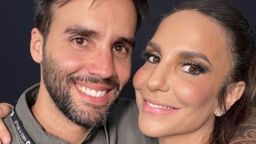 Descubra o que fez o marido de Ivete Sangalo abandonar a nutrição | Foto: Reprodução/Instagram