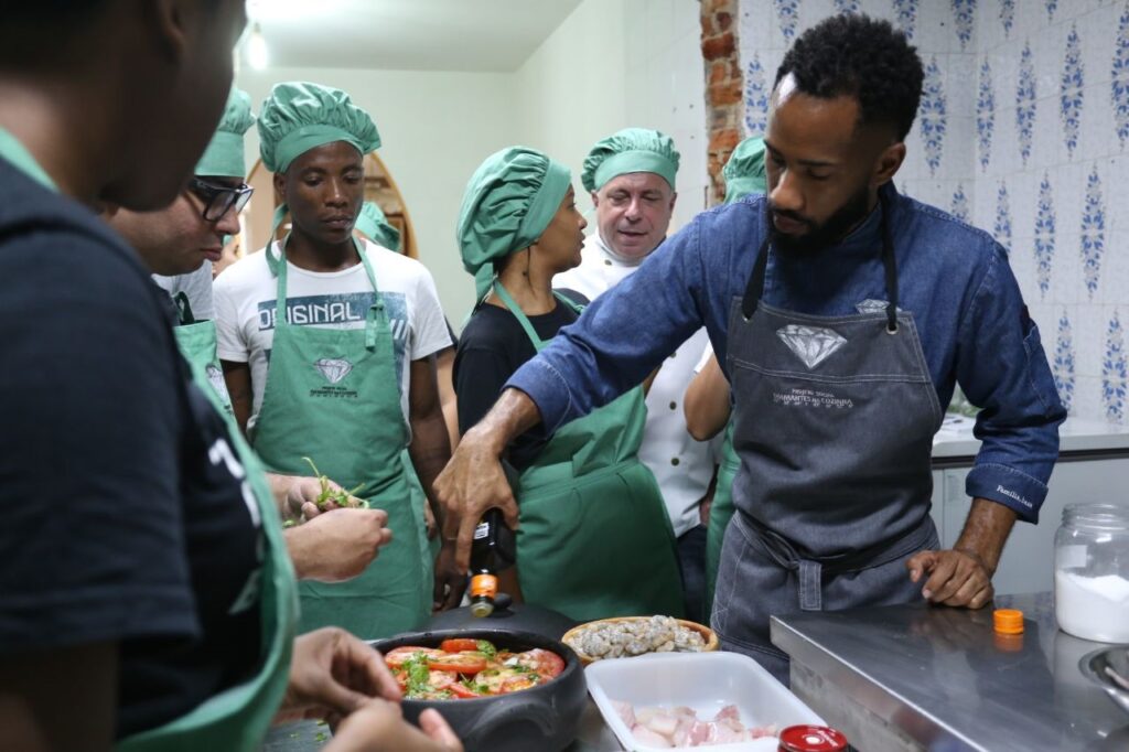 Negros têm mais vontade de empreender