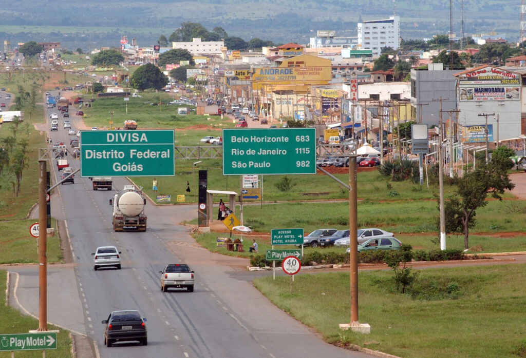 Valparaíso de Goiás foi a única cidade do Brasil com aceleração de casos de Covid-19 em Outubro