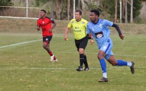 Grêmio Anápolis vence Atlético Goianiense Sub-20 em jogo-treino