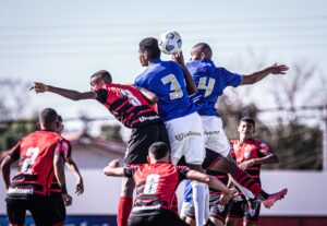 Atlético-GO se despede do Brasileiro Sub-17 com empate diante do Cruzeiro