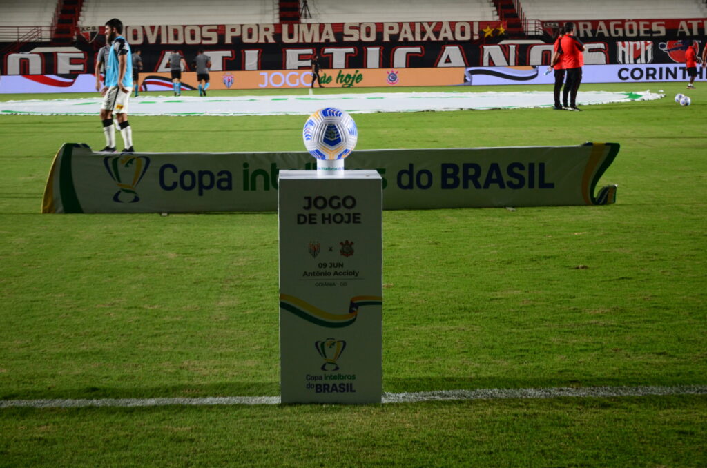 Atlético-GO conhece adversário das oitavas de final da Copa do Brasil