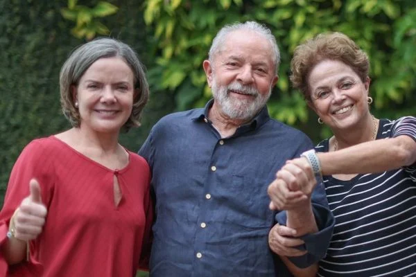 Dilma não será candidata nas próximas eleições