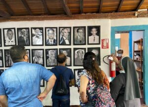 Exposição de antiguidades apresenta documentos inéditos do século XIX sobre início de Pirenópolis