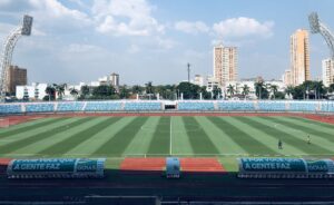 Goiânia inicia venda de ingressos para duelo contra o Goiatuba