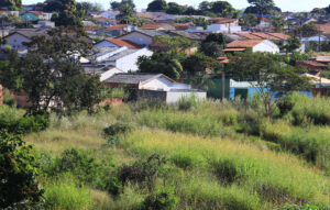 Vazio urbano é problema antigo de Aparecida