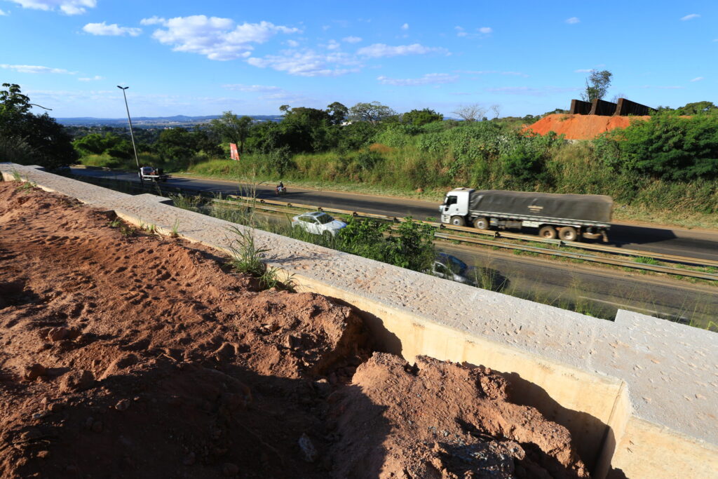 Viaduto da Enel será inaugurado em outubro