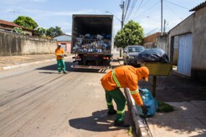 Reciclagem de lixo é 4 vezes inferior ao ideal