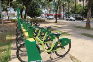 Serviço de bicicleta compartilhada está sem licitação