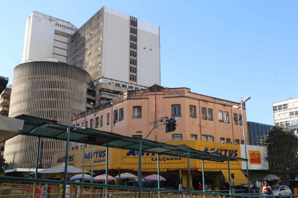 Revitalização do Centro não agrada e se arrasta por 20 anos