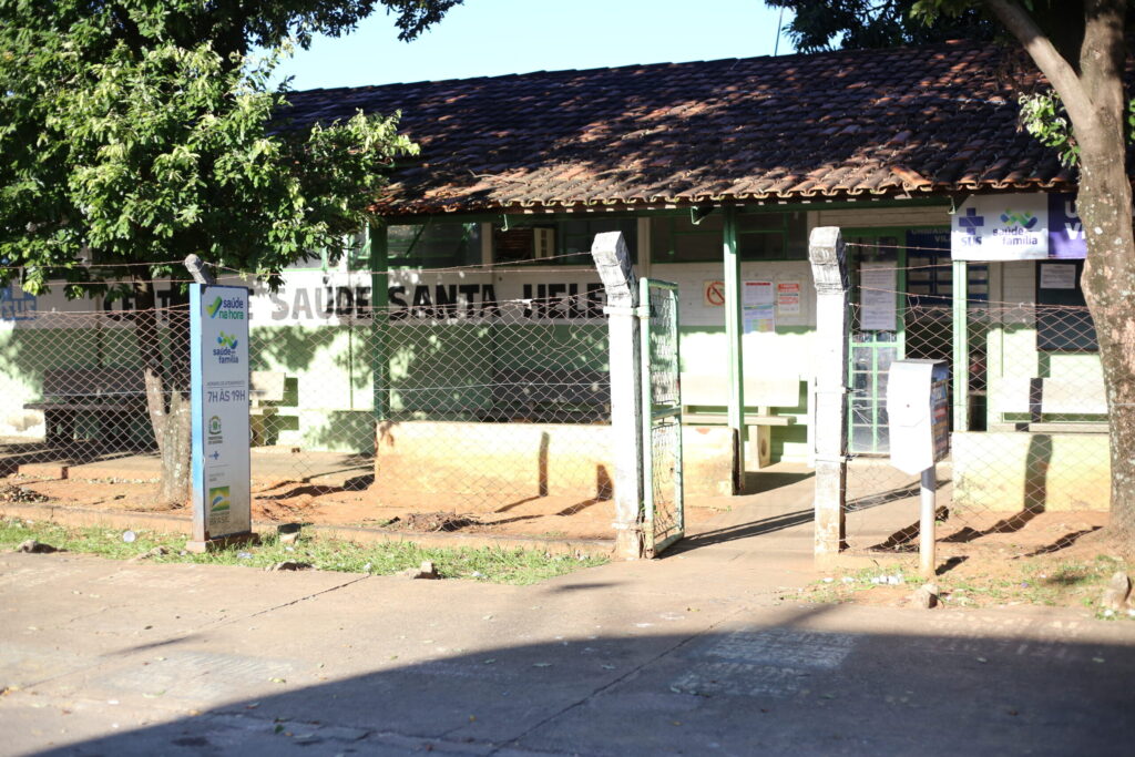 Centro de Saúde em Campinas sem reformas e com estrutura comprometida corre risco de ser fechado