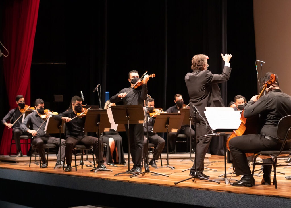 Orquestra Sinfônica de Goiânia apresenta o concerto “Música Rara”