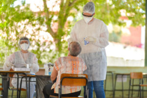 Goiânia deve realizar nova rodada de testagem da Covid-19 nesta quinta-feira (22)