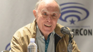 David Graham, morreu aos 99 anos Foto: Divulgação