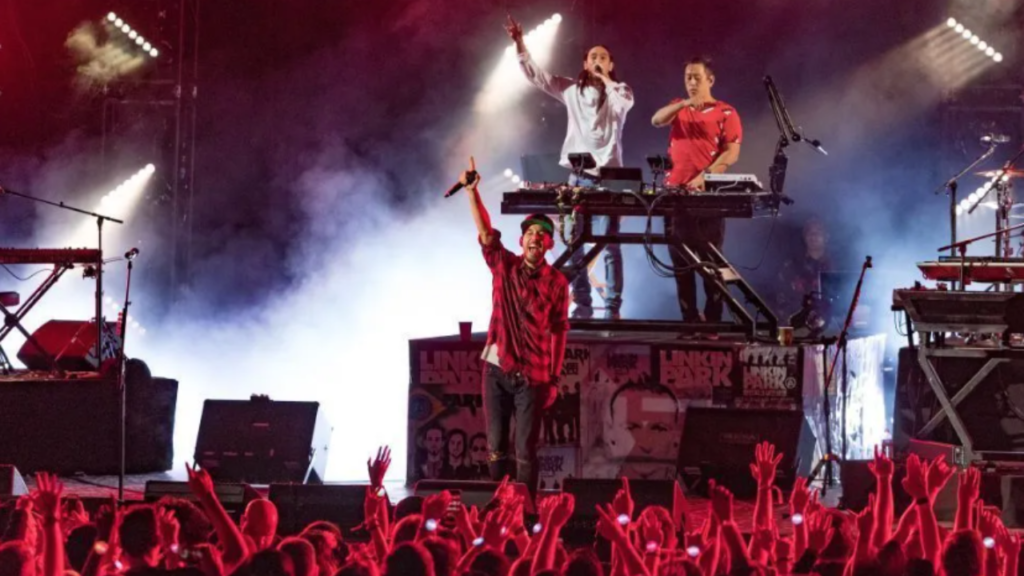 Linkin Park confirma show no Brasil, veja detalhes