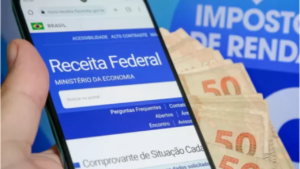 RESTITUIÇÃO IMPOSTO DE RENDA 2024.