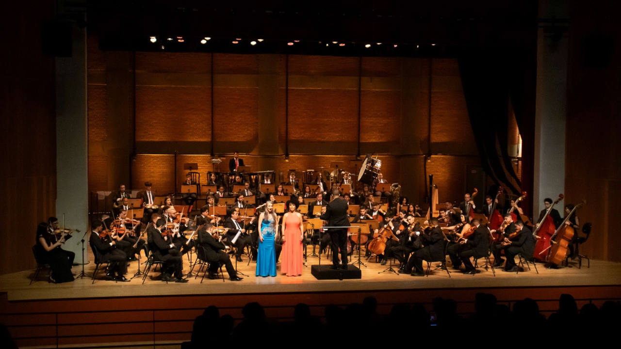 Basileu França apresenta ópera Dido e Aeneas