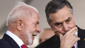 Presidente Lula ligou para Barroso para tratar das queimadas criminosas