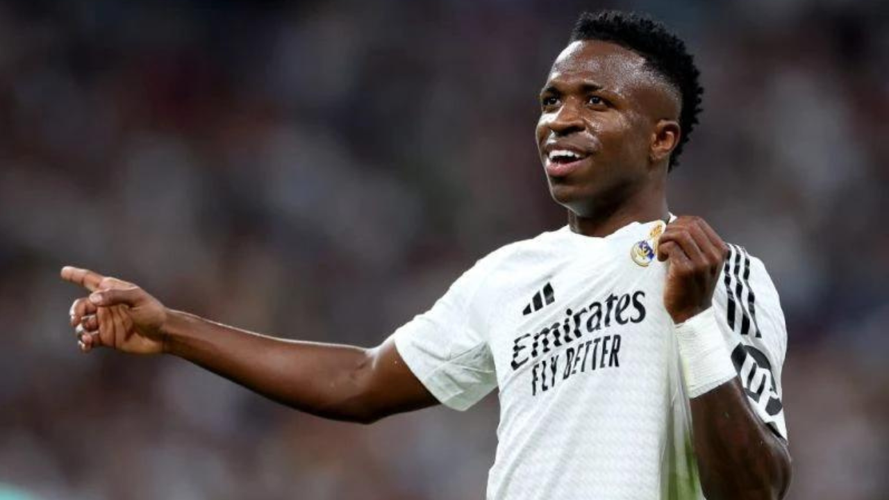 Vinícius Jr. foi avisado que será o vencedor da Bola de Ouro; afirma jornal espanhol - O Hoje