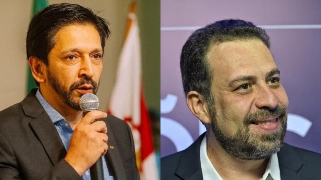 Nunes e Boulos empatam tecnicamente, segundo Paraná Pesquisas