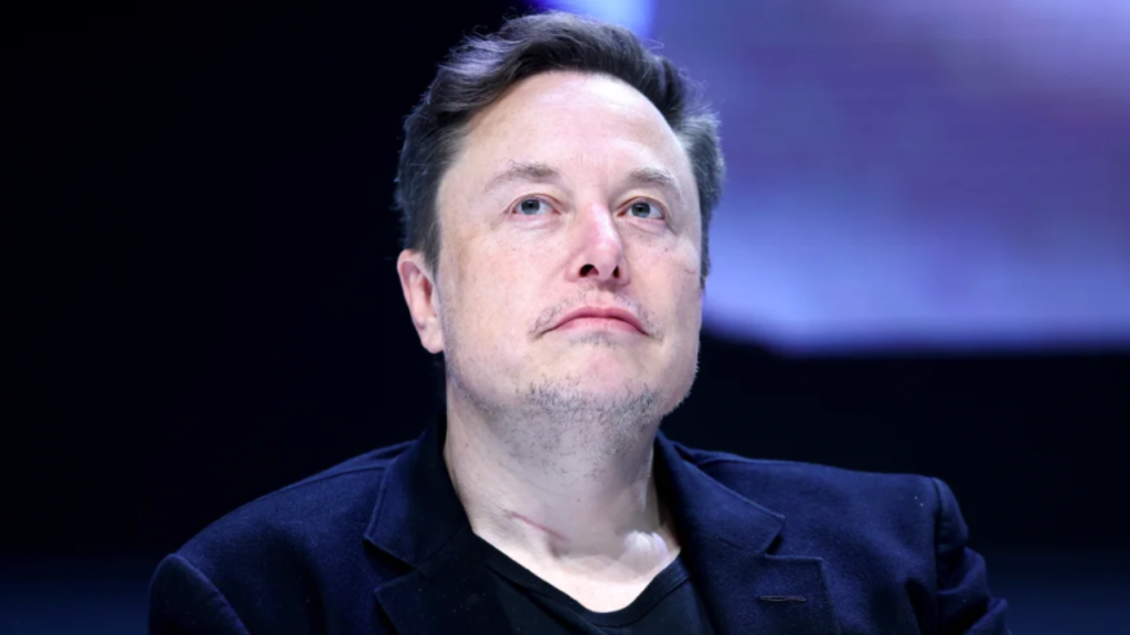 Idosa acredita ser namorada de Elon Musk e cai em golpe