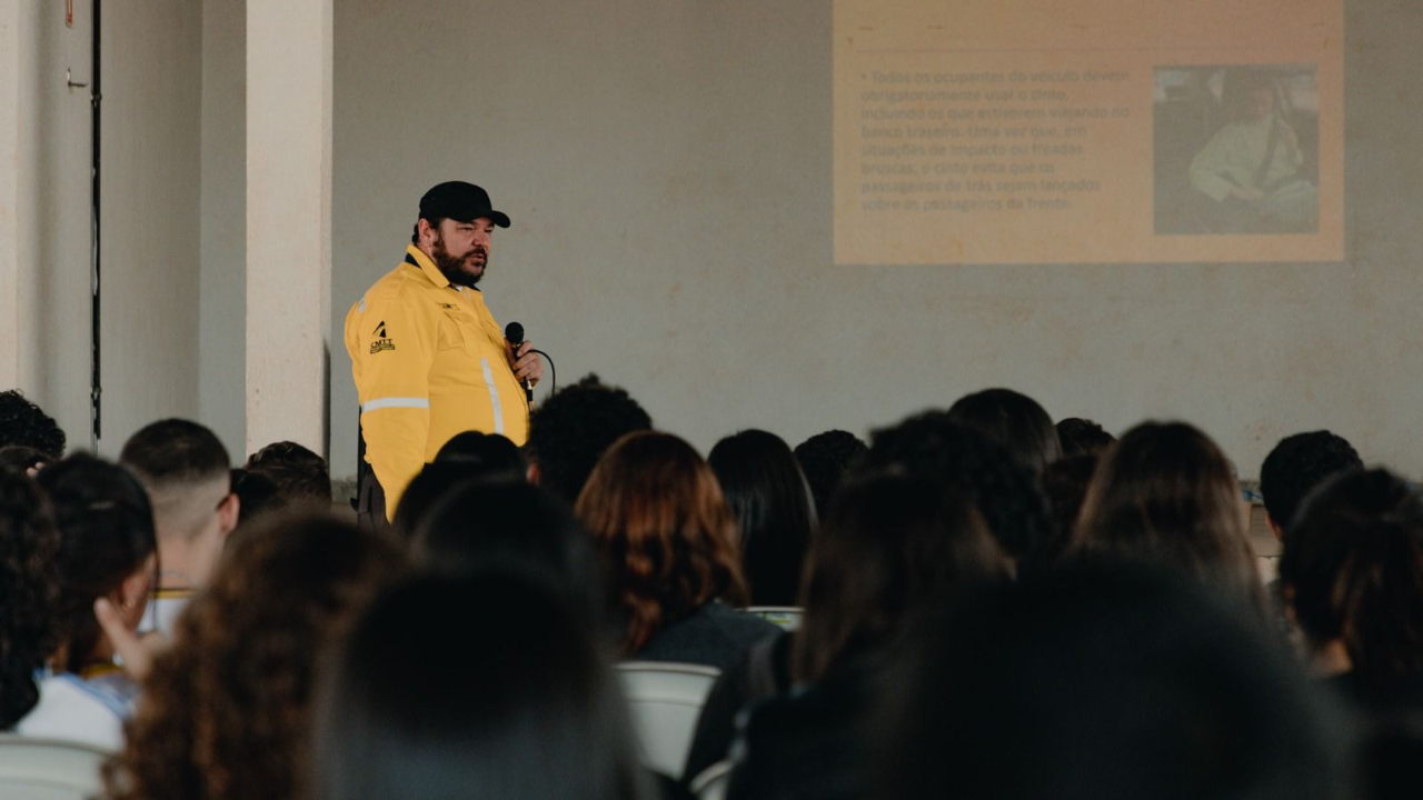 CMTT promove ações de educação no trânsito em Anápolis - O Hoje