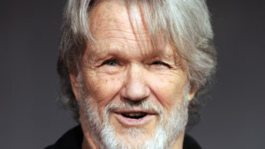 Kris Kristofferson morreu em sua casa neste sábado (28). Foto: Chris Delmas / AFP