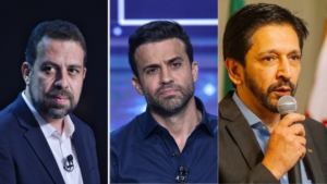 Datafolha aponta empate entre Boulos, Marçal e Nunes