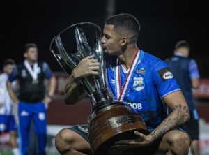 Campeão por Grêmio Anápolis