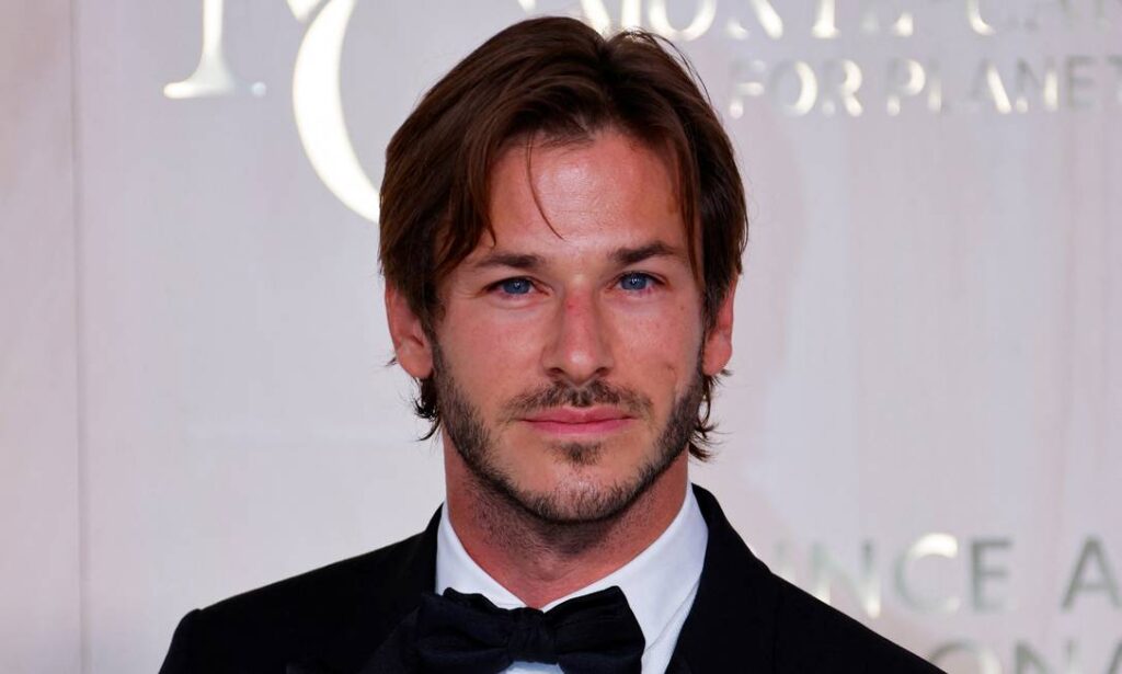 Ator Gaspard Ulliel