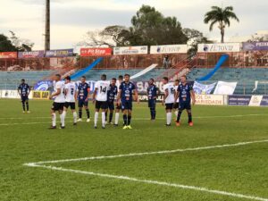 Aparecidense vence mais uma e isola na liderança; Jaraguá leva a melhor em clássico