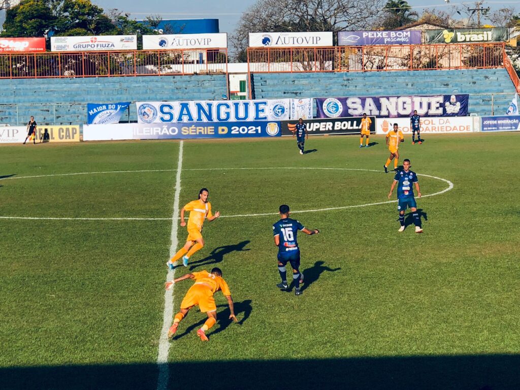 Clubes goianos chegam a 17 eliminações na 1ª fase da Série D