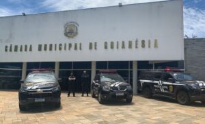 Vereador de Goianésia é investigado por suposta fraude na compra de ornamentos funerários