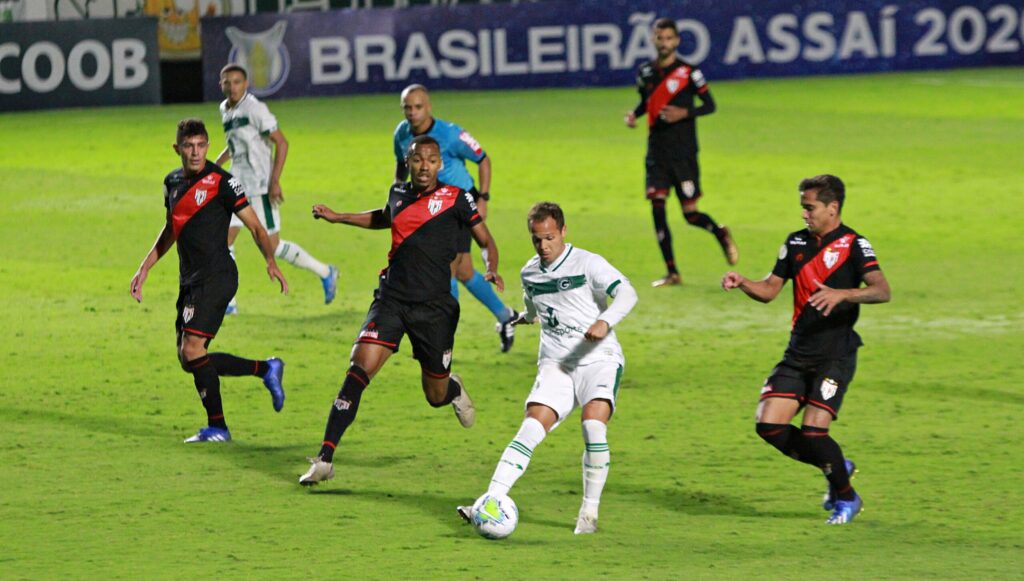 Atlético Goianiense e Goiás conhecem tabela do Campeonato Brasileiro