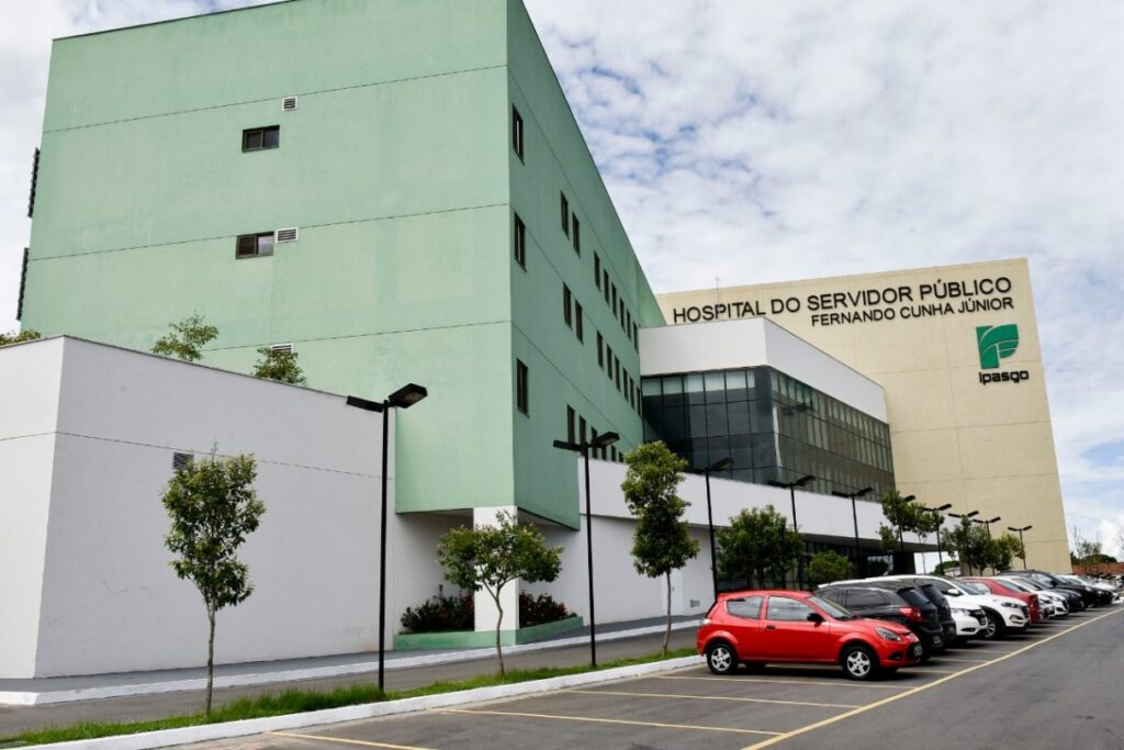 Governo anuncia que Hospital da Criança e do Adolescente inicia atividades nos próximos dias