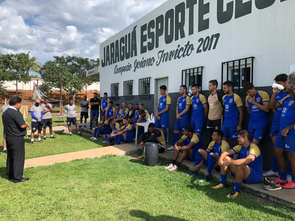 Jaraguá desiste da disputa da Série D